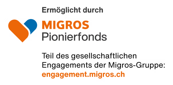 Logo Migros Pionierfonds