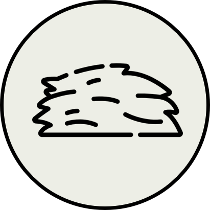 Icon Mulch und Gründüngungen